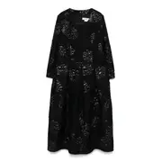 [COMME des GARCONS COMME des GARCONS] Floating Jacquard Flower Pattern Dress