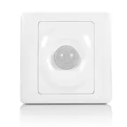 Adjustable Infrared IR Body Motion Sensor Switch Automatic Module Wall Mount