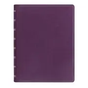 Filofax A5 Pennybridge Notebook Journal Diary Writing School Stationery PRPL