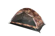 Chotto Outdoor - Gibson (1-2 people) Camping Tent - Leaf camouflage, desert color