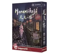 在飛比找Yahoo!奇摩拍賣優惠-【桌遊愛樂事】2022新版 hanamikoji 花見小路 