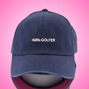 G/FORE Hat Cap Snap Back Twilight Golfer Cotton Twill Relaxed Fit Golf Outdoor!