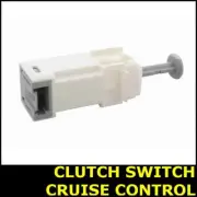 Clutch Switch Cruise Control Pedal FOR FIAT PUNTO 1.4 07->ON White Petrol