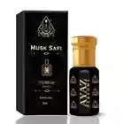 Musk Safi Harbhajan's Singh Attar Concentrated Perfume Oil with composition 3ml