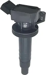 1 Pcs Ignition Coil Ignition Coil Module, For Auris For Avensis For Aygo For Celica For Corolla For Rva4 For Yaris For Cuore For Sirion 107 C1 For Justy For Prizm For Vibe OE# 90919-02239