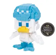 Nanoblock Pokemon QUAXLY RS. (Round Style) NBPM-R03 280 Pieces Level 2. NEW