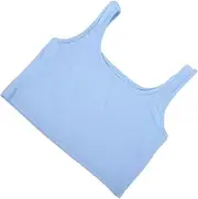 [Baluue] Yoga Tank Top Sleeveless Activewear for Running Fitness Multi Purpose Sports Vest Comfortable Fit Stylish Athletic Shirt for Gym Wear Versatile Activewear Tops