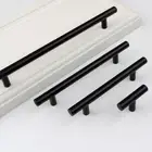 Furniture Handle Stainless Steel For Drawer Cabinet Handle T Shape Cupboard
