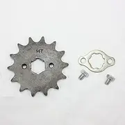 BLYGO 14T 20mm Front Sprocket Cog 530 Chain PIT PRO Trail Dirt Quad Bike ATV Buggy