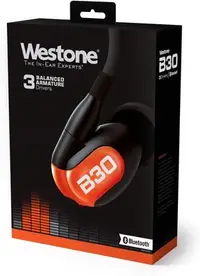 在飛比找Yahoo!奇摩拍賣優惠-【叮噹電子】出清 全新 Westone B30 耳道耳機 可