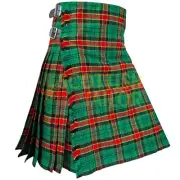 Clan Blackburn Appalachian Hunting Tartan Kilt For Sale Custom Size 8-yard Kilts