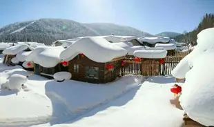 雪鄉二浪河劉正芳家庭旅館