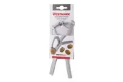Westmark Olivus Aluminium Handheld Olive Stoner Seed Corer Remover Silver