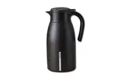 Joyoung 1.9L Stainless Steel Thermos Flask Vacuum Jug (Black)