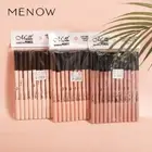 12 Pcs 2 in 1 Two-headed Pencils Concealer Face Powder Eyeliner