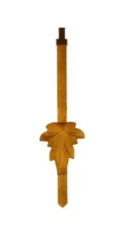 Cuckoo Clock Pendulum hand carved 9.0402.02 NEW