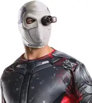 Suicide Squad Deadshot Light-Up Mask