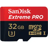 在飛比找友和YOHO優惠-SanDisk Extreme Pro microSD MI