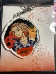 Attack On Titan Mikey Acrylic Keychain