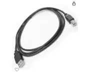 USB Data Sync Cable Connect The Microcontroller to PC or Mac for Arduino