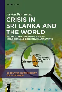 在飛比找誠品線上優惠-Crisis in Sri Lanka and the Wo