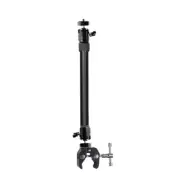Aluminum Slide Support Rod Camera Track Stabilized Tripod Support Bracket