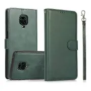 For Xiaomi Redmi Note 9s Calf Texture Leather Case