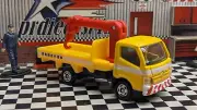 TOMICA #37 HINO DUTRO WRECKER TRUCK LOOSE EMERGENCY VEHICLE SET USA STOCK!!!