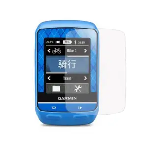 Garmin edge 500 510 520 810 820 25 1000 PET軟式保護貼 螢幕保護貼 防爆貼