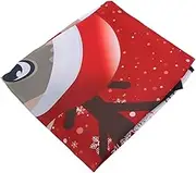 Baking Apron Kitchen Apron Christmas Aprons for Men Christmas Aprons for Women Waterproof Apron Dinner Apron Waitress Apron Chef Apron Cooking Apron Three Piece Suit Man Aldult