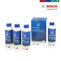 在飛比找momo購物網優惠-【BOSCH 博世】洗碗機專用保養液(四入)