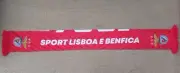 Benfica Scarf new two faces