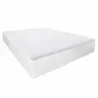 FULL Premium Zippered Mattress Encasement Waterproof Cotton Mattress Protector