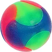 Interactive Glow Balls for Dogs Flashing Elastic Pet for Small Dogs and Puppies Safe Materials High Bounce for Active Play for Indoor and Outdoor Fun
