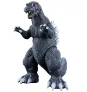 Movie Monster Series GODZILLA (2001) PVC Figure BANDAI