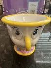 Scentsy Chip Warmer Plug In Beauty And The Beast Mini Teacup Disneys Belle - NEW