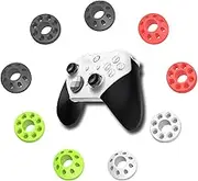 Murciful Soft Silicone Precision Rings | Aim Assist Motion Control for PS4, PS5,Xbox One,Xbox Series X/S,Xbox 360,Switch Pro & Scuf Controller.