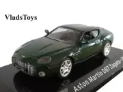 Aston Martin DB7 Zagato 2003 Centauria Supercars 1:43 The Panini Collection #3