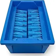 Footwasher, Beach Essentials for Washing Feet Outdoors, Portable Pool Foot Bath, Keep Sand and Dirt Out of The House, Portable and Durable, for Beach, Poolside, Camping