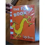 【全新】臺灣快速出貨DR.SEUSS BOOK-THE FOOT BOOK