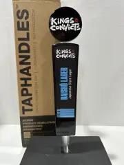 Kings & Convicts Daisho Japanese Lager Beer Tap Handle 11.5” Brand New In Box!