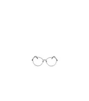butterfly-frame glasses 56 White