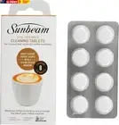 Eco-Friendly Coffee Machine Descaler Tablets | Phosphate-Free Espresso Machine C
