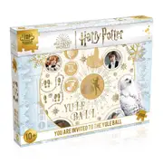 Harry Potter - Yule Ball 1000-Piece Puzzle