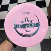 Dynamic Discs Moonshine Classic Blend Justice 176g