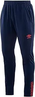 [UMBRO] Junior Training Pants, U-Dry, Navy
