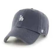 LA Dodgers Vintage Navy Base Runner 47 CLEAN UP | Shop Hats & Caps