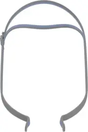 ResMed AirFit P10 Replacement Headgear ONLY – QuickFit Clip – CPAP/BiPAP