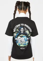 [Lurking Class] Welcome Graphic Tee