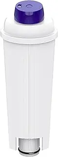 Aiitomg 1PCS DLSC002 Water Filter with Activated Carbon Softener Coffee Machine Water Filter for ECAM, ETAM, EC, BC Series